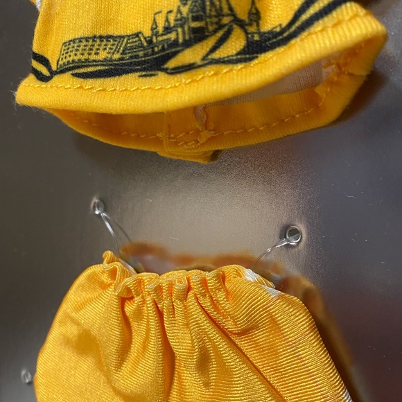 Disney nuiMOs Outfit Yellow and White Walt Disney World Set Walt Disney World 50 - Picture 5 of 12